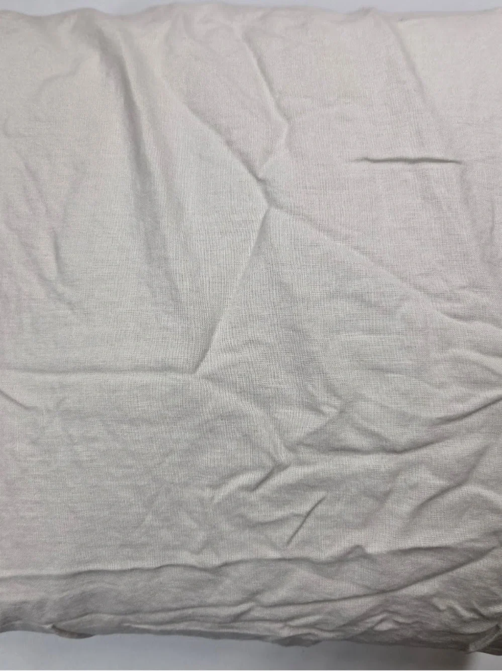 QUINCE European Linen Duvet Cover Set Twin Sand 4968